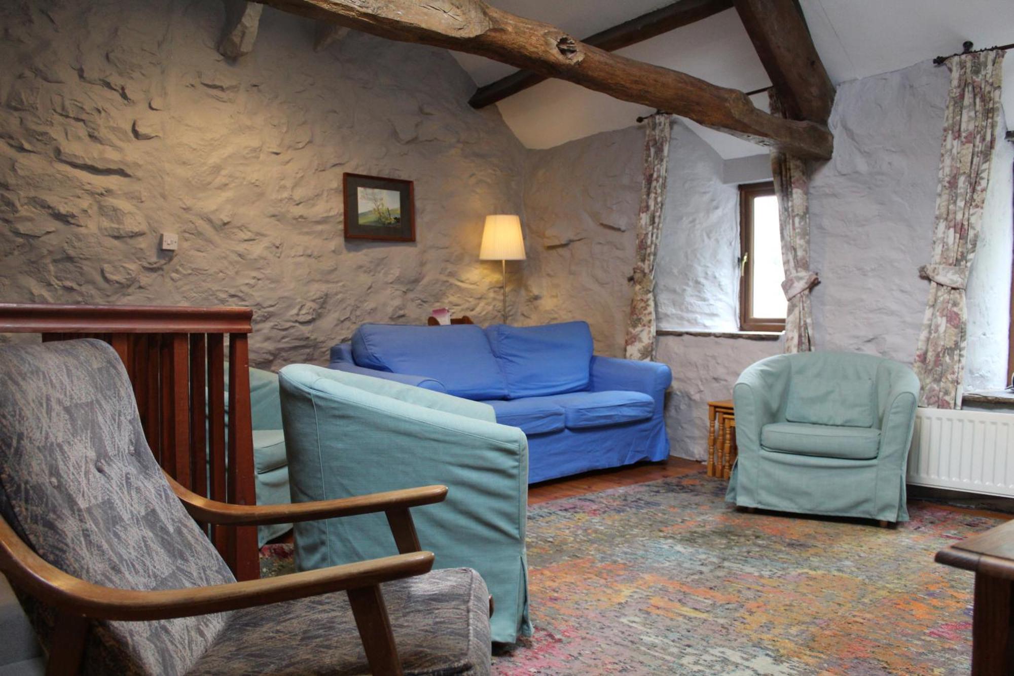 Ghyll Burn Cottage And Barn End Cottage Alston Exterior foto