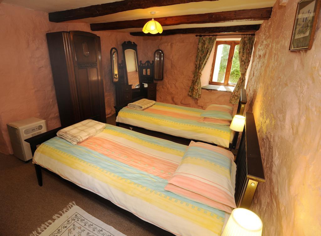 Ghyll Burn Cottage And Barn End Cottage Alston Habitación foto