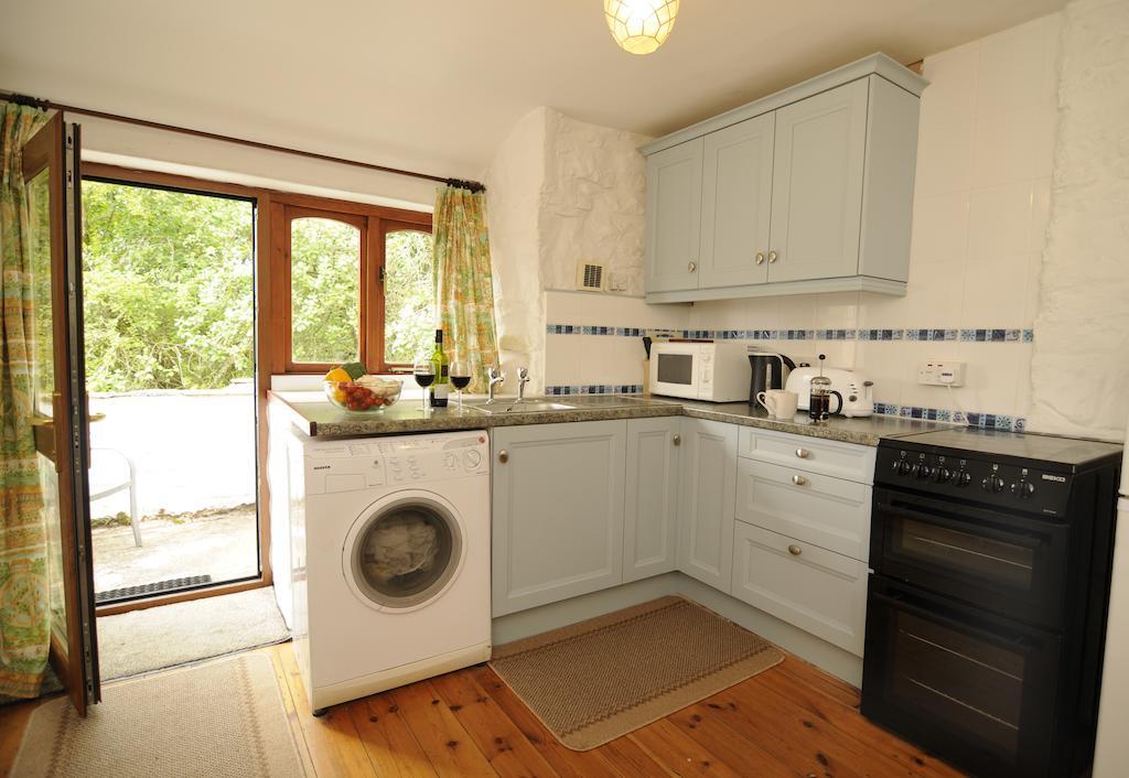 Ghyll Burn Cottage And Barn End Cottage Alston Habitación foto